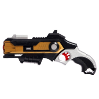 Бластер &laquo;Победитель&raquo;, стреляет мягкими пулями