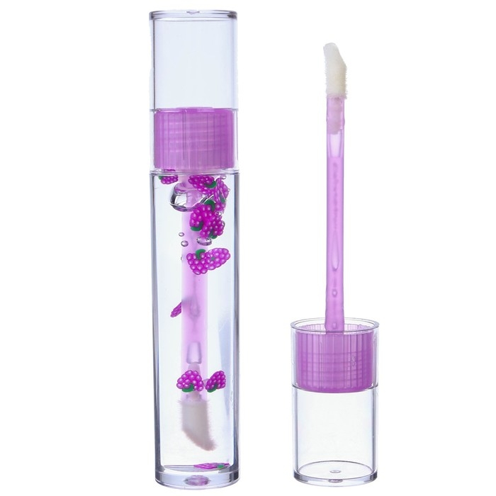 Блеск для губ детский, микс вкусов, 8 мл Блеск для губ детский, микс вкусов, 8 мл "Подружки", Сказочный патруль