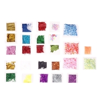 Набор для опытов &laquo;Меганабор для создания слаймов&raquo;, своими руками, 10 фигурок и кристаллов