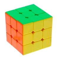 Игрушка механическая &laquo;Кубик&raquo; 5,5 &times; 5,5 &times; 5,5 см, МИКС