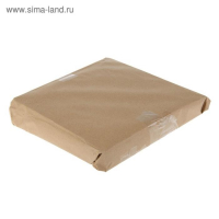 Картон переплётный 0.9 мм, 30 х 30, 50 листов, 540 г/м², белый Картон переплётный 0.9 мм, 30 х 30, 50 листов, 540 г/м², белый