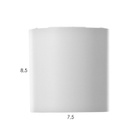 Светильник "Манива" GU10 белый 8х8х8 см Светильник "Манива" GU10 белый 8х8х8 см