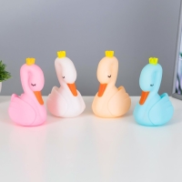 Ночник "Лебедь" LED МИКС7х8,5х14 см RISALUX Ночник "Лебедь" LED МИКС7х8,5х14 см RISALUX