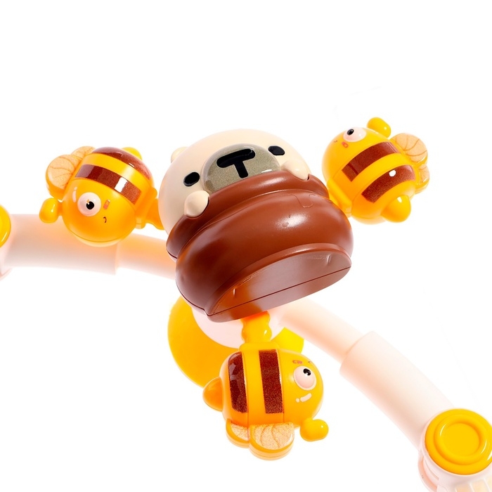 Дуга на кроватку и коляску &laquo;Пчёлкины танцы&raquo;