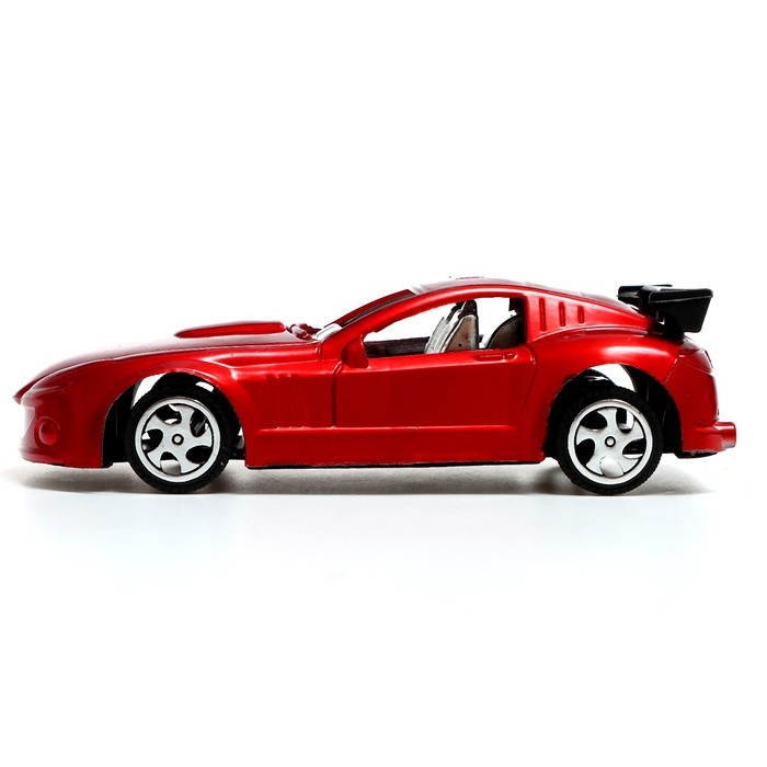 Машина инерционная &laquo;Гонка&raquo;, цвет МИКС