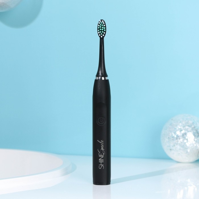 Зубная щётка детская электрическая &laquo;У авокадо улыбка что надо&raquo;, мод LСT-07, 19 х 2,5 см.