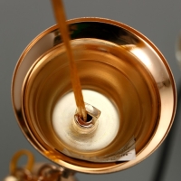 Люстра "Лира" 5хЕ27 40Вт черный 60х60х85 см BayerLux Люстра "Лира" 5хЕ27 40Вт черный 60х60х85 см BayerLux