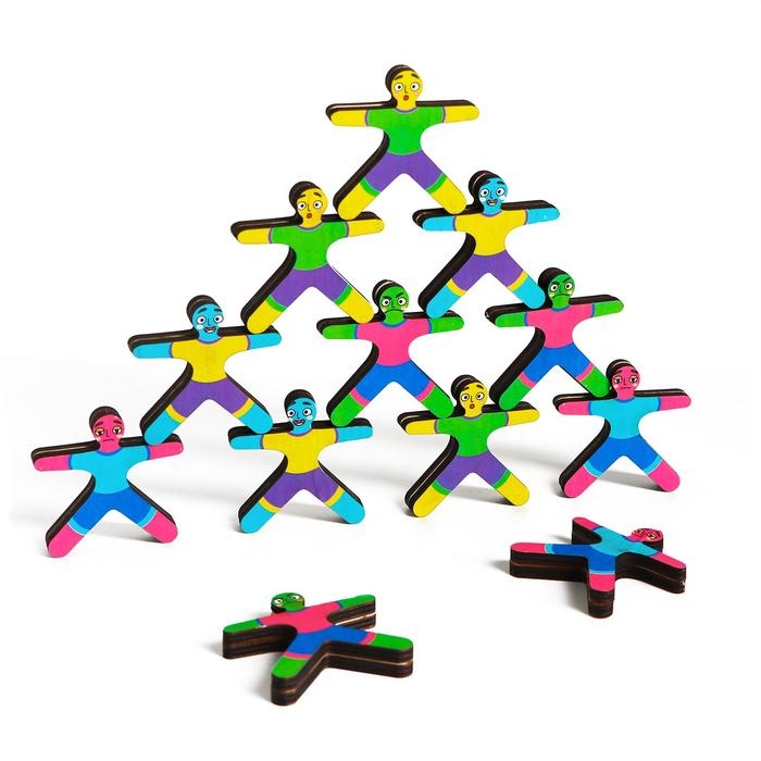 Набор балансиров &laquo;Спортсмены&raquo;