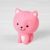 Мялка-сквиши &laquo;Киска&raquo;, цвета МИКС