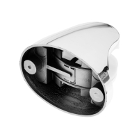 Держатель для душевой лейки ZEIN Z97, регулируемый, хром Держатель для душевой лейки ZEIN Z97, регулируемый, хром