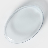 Блюдо стеклянное для запекания овальное, 35,6&times;25&times;6,5 см