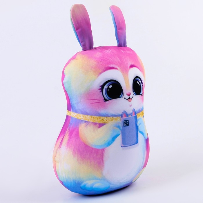 Антистресс игрушка, заяц &laquo;Зайчик&raquo;