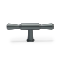 Ручка кнопка CAPPIO RK145, цвет графит