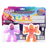 Игровой набор тянущихся фигурок «Королева Эмбер и Принцесса Флики» Игровой набор тянущихся фигурок «Королева Эмбер и Принцесса Флики»