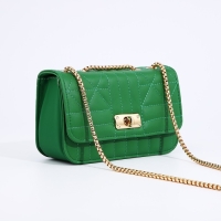 Сумка-мессенджер на клапане, цвет зелёный Сумка-мессенджер на клапане, цвет зелёный