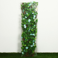 Ограждение декоративное, 220 &times; 65 см, &laquo;Цветы&raquo;, МИКС, Greengo