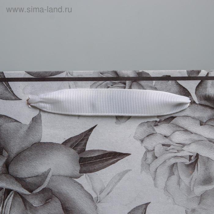 Пакет подарочный крафтовый горизонтальный, упаковка, &laquo;Special for you&raquo;, MS 23 х 18 х 10 см