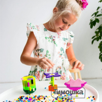 Конструктор &laquo;Пиксели мини&raquo;, 1000 деталей