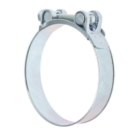 Хомут силовой ZEIN engr, диаметр 98-103 мм, ширина 24 мм, оцинкованный Хомут силовой ZEIN engr, диаметр 98-103 мм, ширина 24 мм, оцинкованный