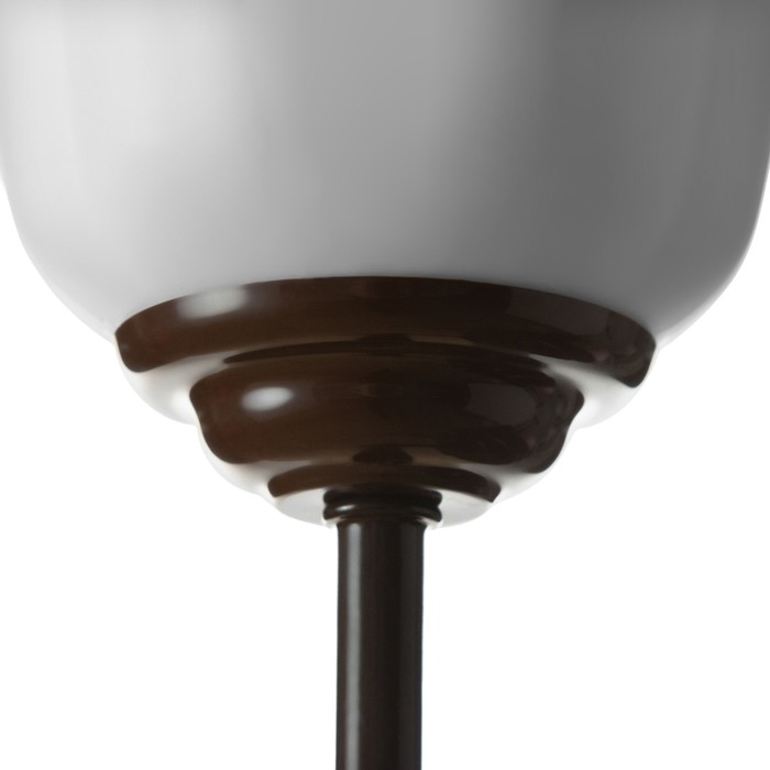 Бра Бра "Онлайн" (цил.) 1х15Вт Е27 МОДЕЛЬ:BR 02075 венге 10,5х15х27см