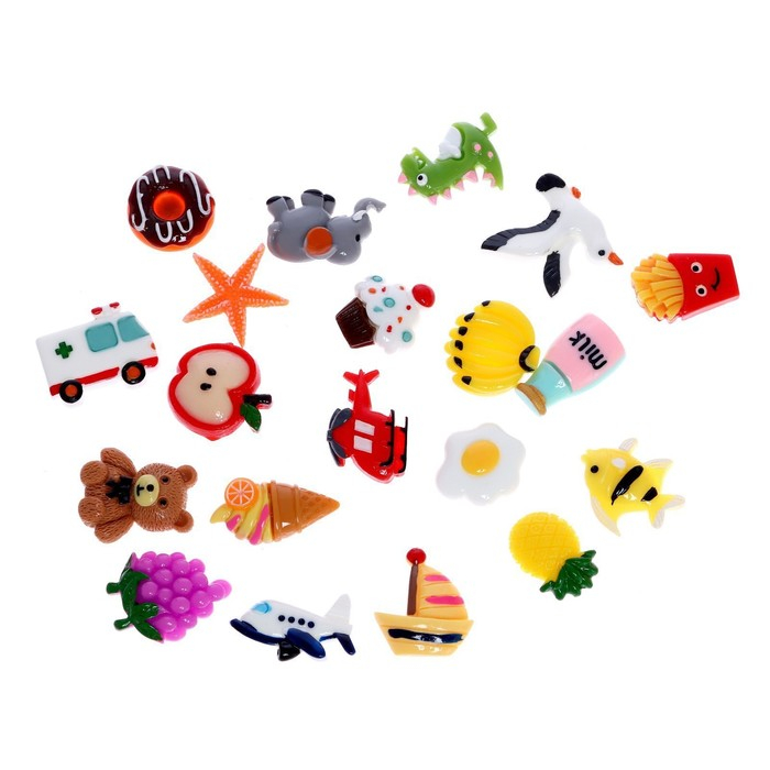 Развивающий набор-сортер &laquo;Съедобное-несъедобное&raquo;