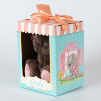 Мягкая игрушка &laquo;Зайка Li&raquo;, заяц, 25 см