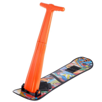 Снежный самокат &laquo;Шустрик&raquo; , цвета МИКС