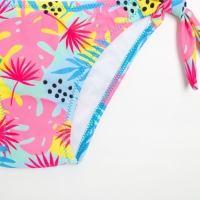 Плавки купальные для девочек MINAKU на завязках, рост 86-92 см Плавки купальные для девочек MINAKU на завязках, рост 86-92 см