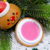 Новый год. Бальзам для губ &laquo;Новогодний олень&raquo;, лимитированный