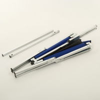 Стол для уличной торговли, складной, 150&times;70&times;70, цвет синий