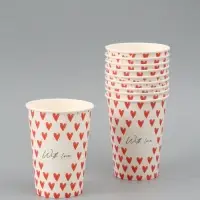 Стакан для цветов With love, 350 мл