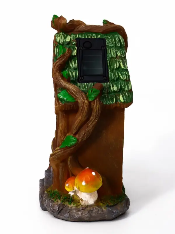 Садовый фонарь 20 х 10 х 16 "Сказочный дом" GMV-0338