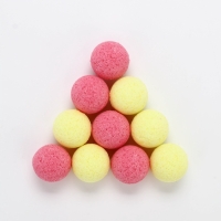 TeenBee Набор бомбочек для ванны дыня-малина, 200 гр TeenBee Набор бомбочек для ванны дыня-малина, 200 гр