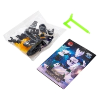 Конструктор-робот &laquo;Воин Земли&raquo;, 19 деталей