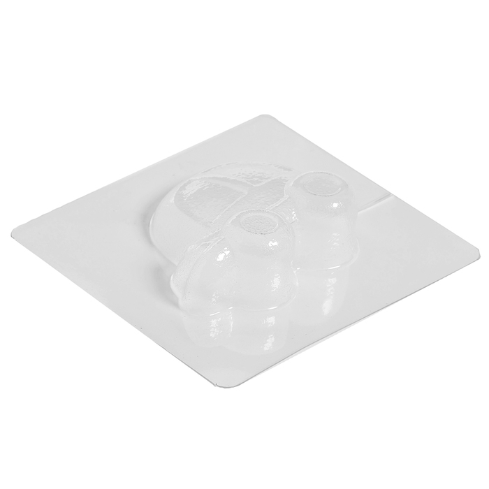 Набор для творчества. Бомбочки для ванн своими руками «Транспорт» Набор для творчества. Бомбочки для ванн своими руками «Транспорт»