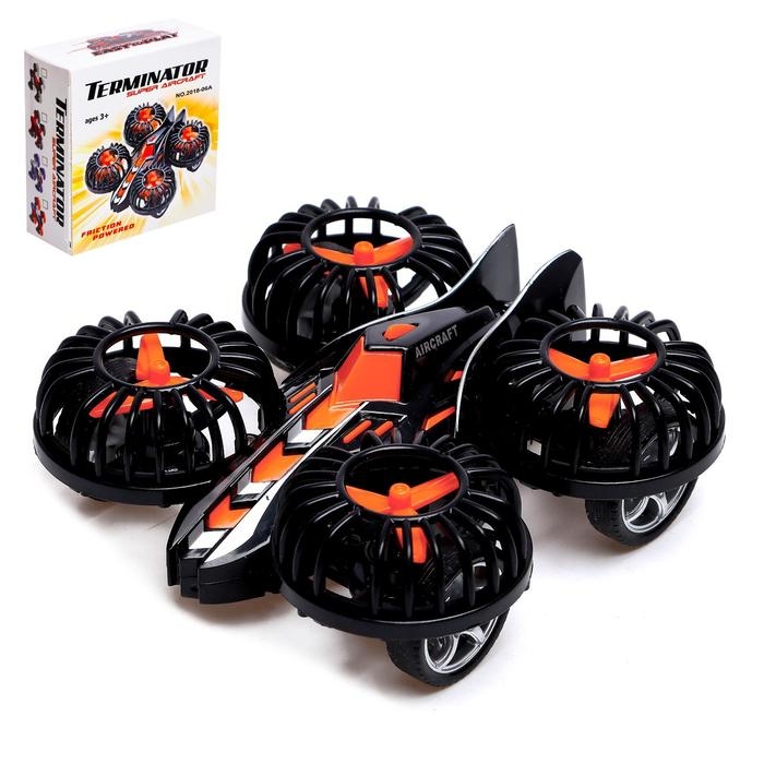 Квадрокоптер инерционный &laquo;Скай&raquo;, МИКС