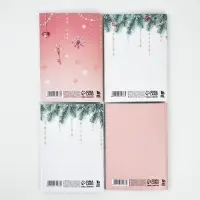 Блокнот А6 32 листа МИКС "Розовое чудо"