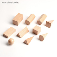 Конструктор деревянный &laquo;Классика&raquo; 20х15х4 см