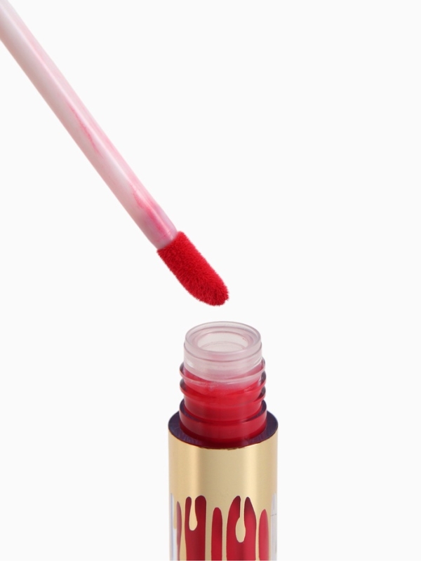 Блеск для губ оттеночный, водостойкий, 6,5 гр, оттенок №2