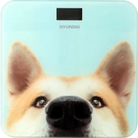 Весы напольные электронные H-BS03680 макс.180кг