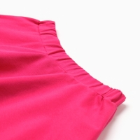 Юбка для девочки KAFTAN, р. 30 (98 - 104 см), розовый Юбка для девочки KAFTAN, р. 30 (98 - 104 см), розовый