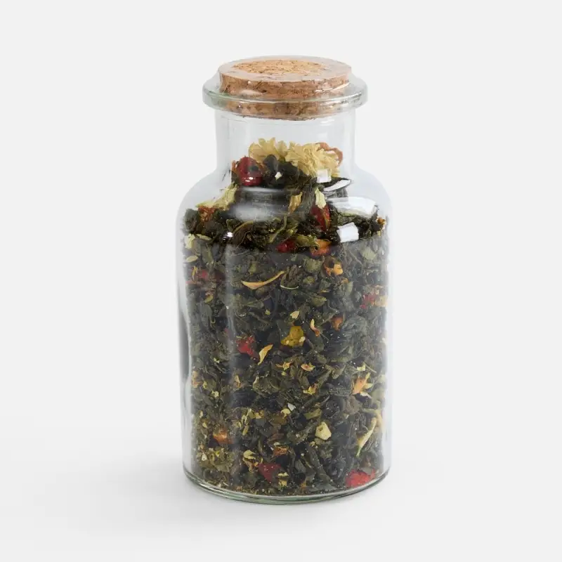 Чай зеленый &laquo;Поцелуй гейши&raquo;