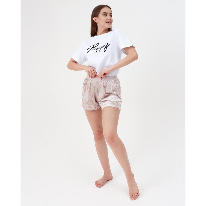 Шорты женские KAFTAN, р. 40-42, розовый Шорты женские KAFTAN, р. 40-42, розовый