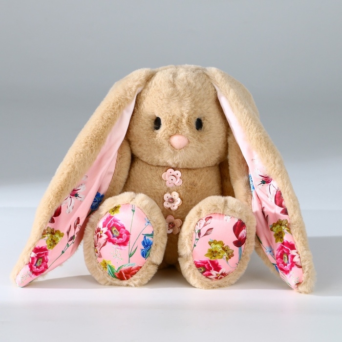 Мягкая игрушка зайка Мягкая игрушка зайка "Сказочная Li", заяц