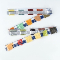 Алмазная мозаика с полным заполнением на холсте &laquo;Пушистый Милаш&raquo;, 30 х 40 см