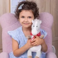 Мягкая игрушка &laquo;Коняш Краш в платке&raquo;, 25 см