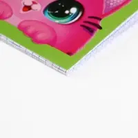 Блокнот 10&times;10, 16 л. &laquo;Котик блокнотик&raquo;