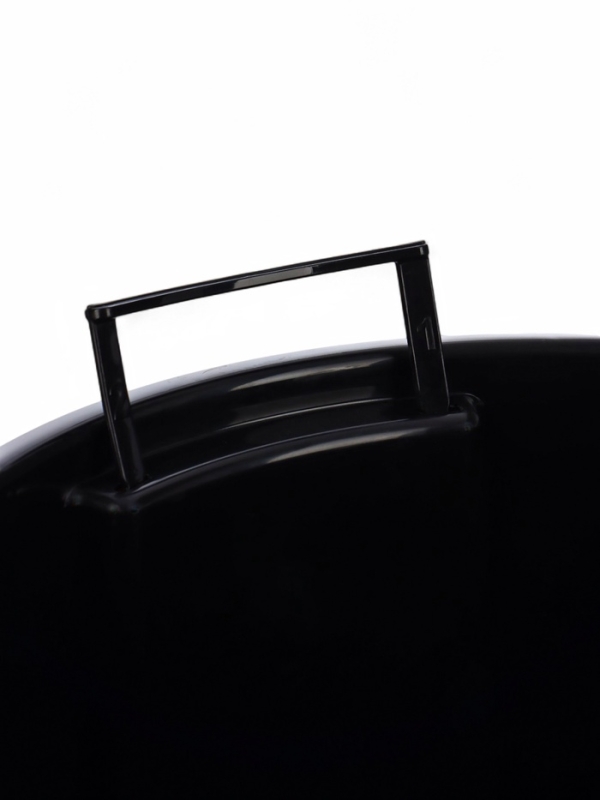 Кашпо "Рондо" 71л (со вставкой 23л), бежевый