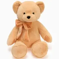 Мягкая игрушка "Медведь Барт", цвет карамельный, 65 см МБ/38/54-1
