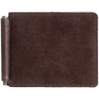 Набор Apache Billfold, темно-коричневый